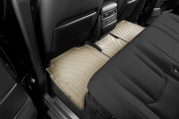 5 999 р. Коврик в салони премиум-класса Kvest Lexus LX450d J200 2-ой рестайлинг (2015-2022)  с доставкой в г. Самара. Увеличить фотографию 3
