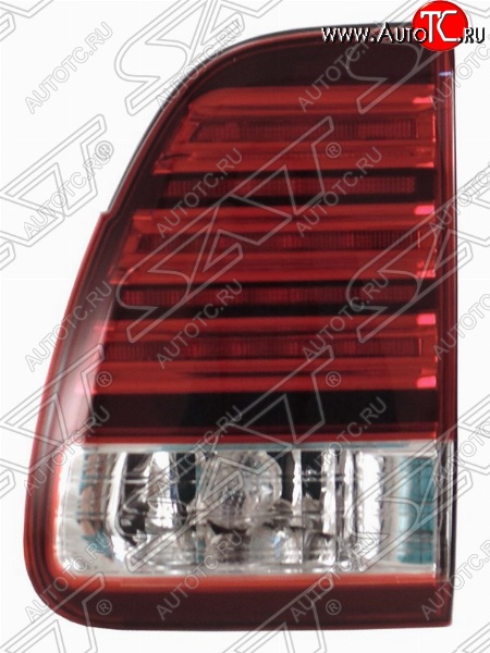 5 999 р. Правый задний фонарь SAT (диодный) Lexus LX470 J100 дорестайлинг (1998-2002)  с доставкой в г. Самара