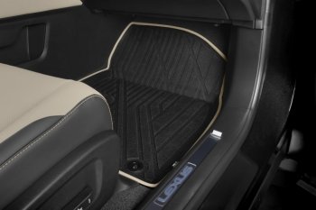 10 529 р. Коврик в салони премиум-класса Kvest Lexus RX 200T AL20 дорестайлинг (2015-2017)  с доставкой в г. Самара. Увеличить фотографию 5
