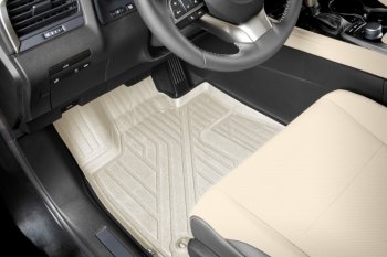10 529 р. Коврик в салони премиум-класса Kvest Lexus RX 200T AL20 дорестайлинг (2015-2017)  с доставкой в г. Самара. Увеличить фотографию 4