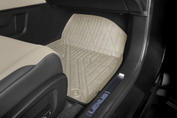 10 529 р. Коврик в салони премиум-класса Kvest Lexus RX 200T AL20 дорестайлинг (2015-2017)  с доставкой в г. Самара. Увеличить фотографию 5