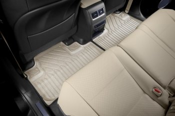 10 529 р. Коврик в салони премиум-класса Kvest Lexus RX 200T AL20 дорестайлинг (2015-2017)  с доставкой в г. Самара. Увеличить фотографию 6