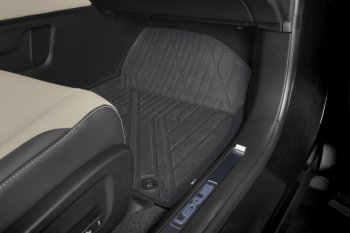 10 529 р. Коврик в салони премиум-класса Kvest Lexus RX 200T AL20 дорестайлинг (2015-2017)  с доставкой в г. Самара. Увеличить фотографию 5