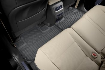 10 529 р. Коврик в салони премиум-класса Kvest Lexus RX 200T AL20 дорестайлинг (2015-2017)  с доставкой в г. Самара. Увеличить фотографию 6