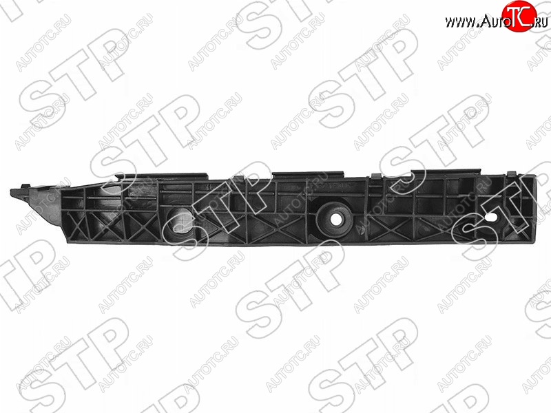 1 249 р. Левый кронштейн заднего бампера SAT PREMIUM Toyota Harrier XU30 (2003-2013)  с доставкой в г. Самара