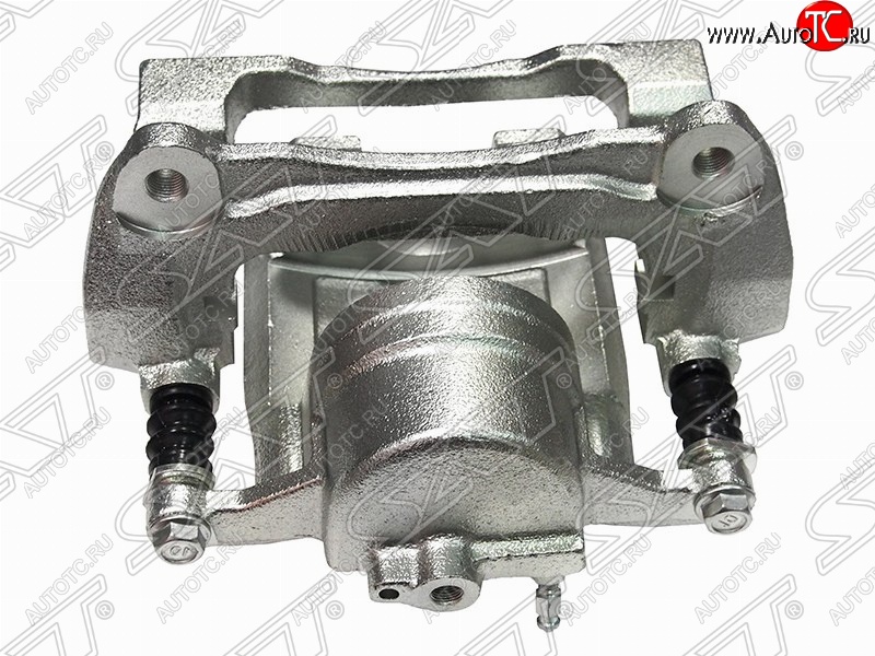 3 399 р. Левый задний суппорт тормозной SAT Lexus RX350 XU30 дорестайлинг (2003-2006)  с доставкой в г. Самара