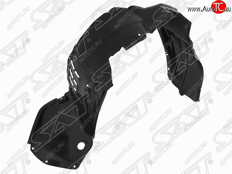 1 699 р. Правый подкрылок передний SAT Toyota Harrier XU30 (2003-2013)  с доставкой в г. Самара