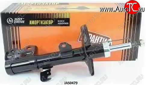 3 899 р. Левая амортизатор задний JUST DRIVE Toyota Voltz (2002-2004)  с доставкой в г. Самара