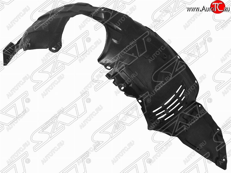 1 059 р. Левый подкрылок передний SAT (Тайвань) Mazda 3/Axela BK дорестайлинг, хэтчбэк (2003-2006)  с доставкой в г. Самара