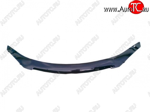 999 р. Дефлектор капота Russtal (короткий) Mazda 5 (2005-2010)  с доставкой в г. Самара