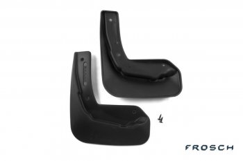 4 799 р. Брызговики передние Frosch Mazda 6 GJ дорестайлинг универсал (2012-2015)  с доставкой в г. Самара. Увеличить фотографию 2
