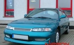 25 899 р. Передний бампер Nippon Mazda 626 GE седан (1991-1997)  с доставкой в г. Самара. Увеличить фотографию 2