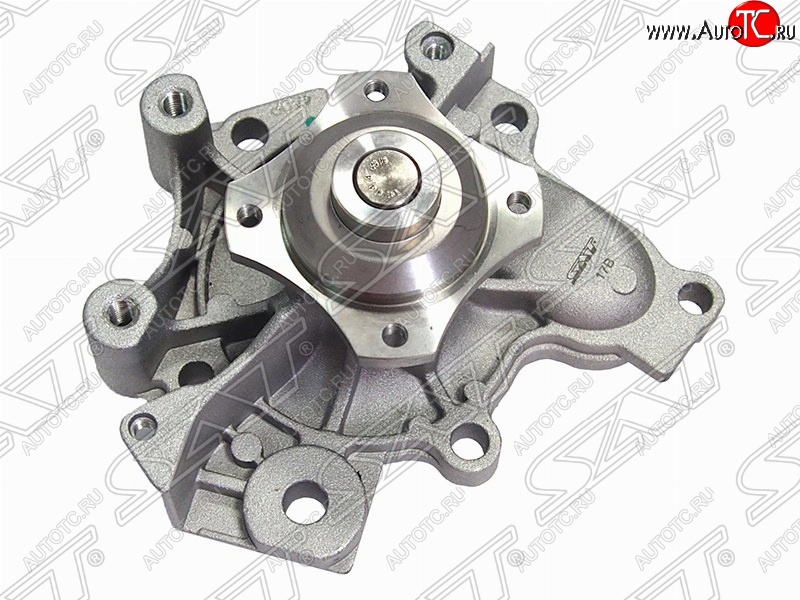 1 399 р. Помпа водяная (FS/FP/BJ) SAT Mazda 626 GE седан (1991-1997)  с доставкой в г. Самара