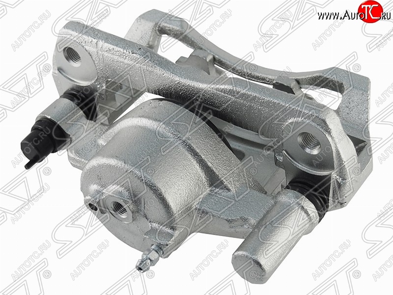 4 899 р. Левый передний суппорт тормозной SAT Mazda 323/Familia седан BJ дорестайлинг (1998-2000)  с доставкой в г. Самара