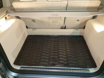 1 499 р. Коврик багажника Aileron Mercedes-Benz G class W463 5 дв. дорестайлинг (1989-1994)  с доставкой в г. Самара. Увеличить фотографию 2