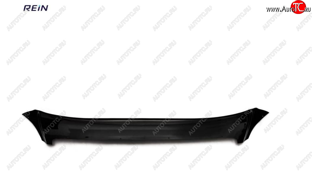 1 539 р. Дефлектор капота REIN (ЕВРО крепеж) без логотипа Mercedes-Benz Sprinter W906 (2006-2013)  с доставкой в г. Самара