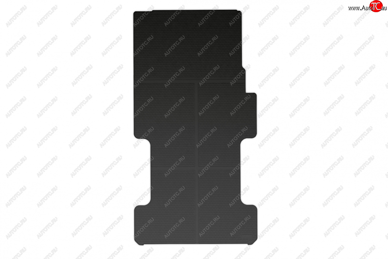 47 999 р. Коврик багажника Element (полиуретан, фург. длинная база, односкатная компоновка) Mercedes-Benz Sprinter W906 рестайлинг (2014-2018)  с доставкой в г. Самара
