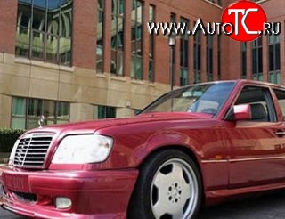 17 299 р. Передние пластиковые крылья WALD Mercedes-Benz E-Class W124 седан дорестайлинг (1984-1993) (Неокрашенные)  с доставкой в г. Самара