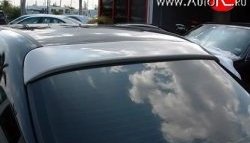 3 399 р. Козырёк на заднее лобовое стекло Rieger Style Mercedes-Benz C-Class W202 дорестайлинг седан (1993-1997) (стеклопластик: жёсткий, Неокрашенный)  с доставкой в г. Самара. Увеличить фотографию 4
