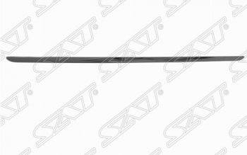 Правый молдинг заднего бампера SAT Mercedes-Benz S class 5 W221 седан дорестайлинг (2005-2009)