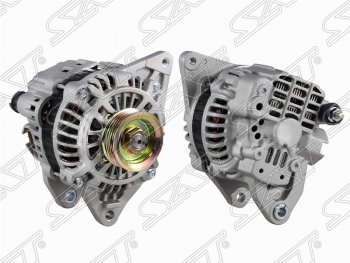Генератор (восстановленный) SAT (12A 80 V, 4G92/1.3 4G13, восстановленный) Mitsubishi Colt CJ0 хэтчбэк 3 дв. (1995-2003)