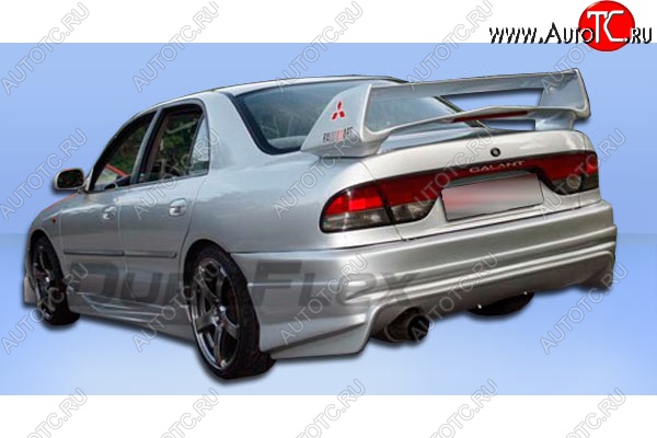 36 899 р. Спойлер Velside Mitsubishi Galant 9 седан (2004-2009)  с доставкой в г. Самара