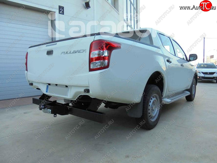 22 699 р. Фаркоп Aragon. (шар C) Fiat Fullback (2016-2018)  с доставкой в г. Самара