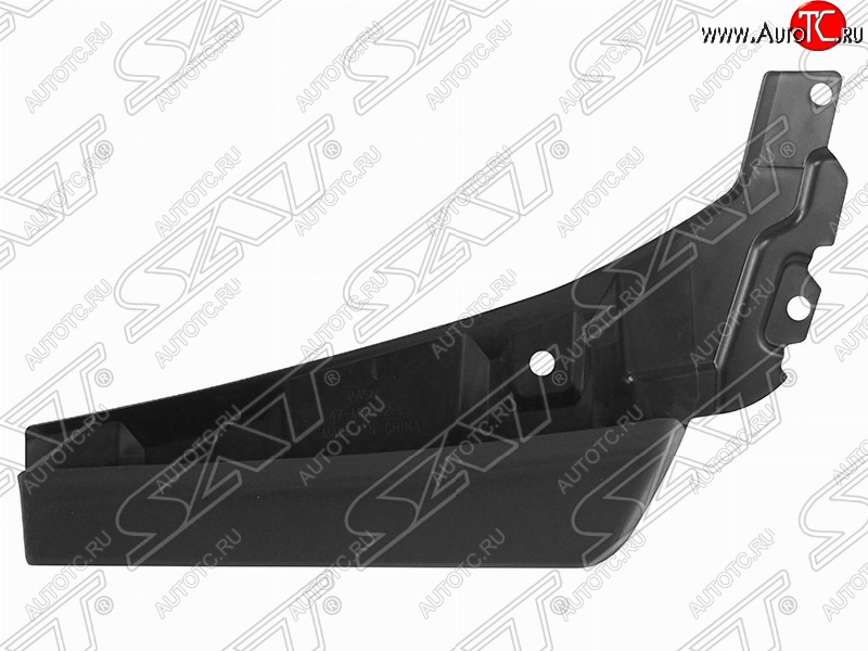 1 299 р. Правый передний брызговик SAT (перед аркой) Mitsubishi Pajero 4 V80 дорестайлинг (2006-2011)  с доставкой в г. Самара