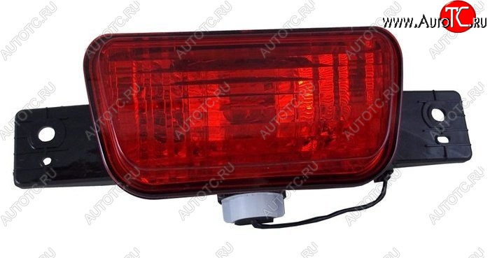 1 399 р. Фонарь в кожух запасного колеса SAT Mitsubishi Pajero 4 V80 3 дв. 1-ый рестайлинг (2011-2014)  с доставкой в г. Самара