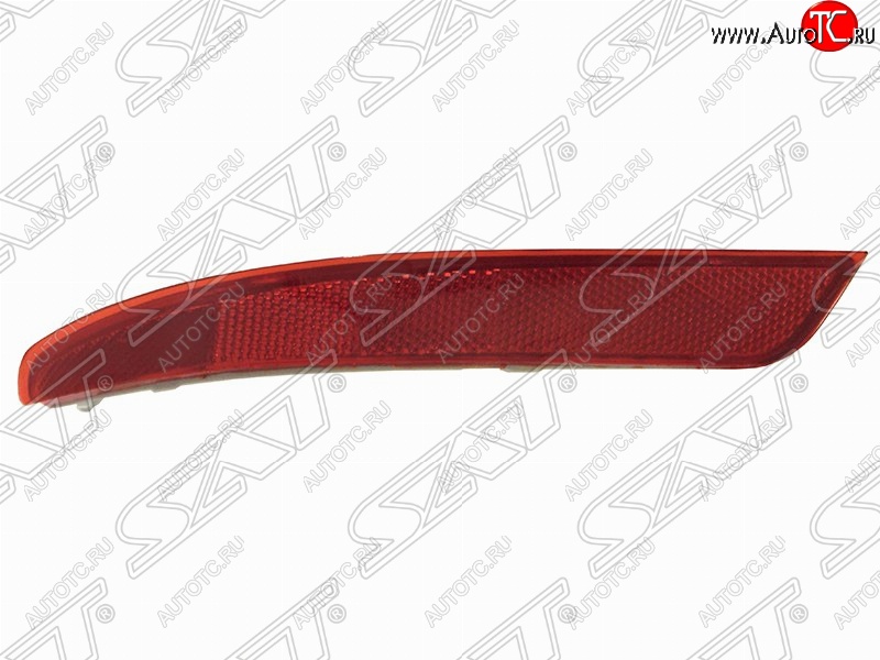 299 р. Левый катафот заднего бампера SAT Nissan Almera G15 седан (2012-2019)  с доставкой в г. Самара