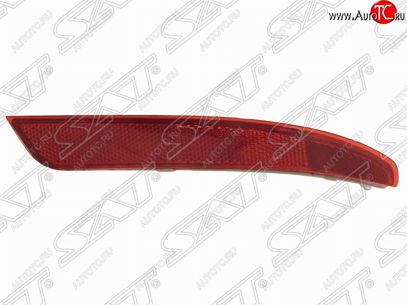 299 р. Правый катафот заднего бампера SAT Nissan Almera G15 седан (2012-2019)  с доставкой в г. Самара