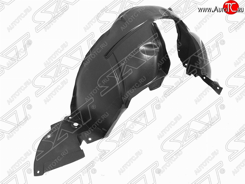 839 р. Правый подкрылок передний RUSSIA SAT Nissan Almera G15 седан (2012-2019)  с доставкой в г. Самара