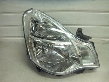 34 599 р. Левая фара Original Nissan Bluebird Sylphy седан G11 (2005-2012)  с доставкой в г. Самара. Увеличить фотографию 2
