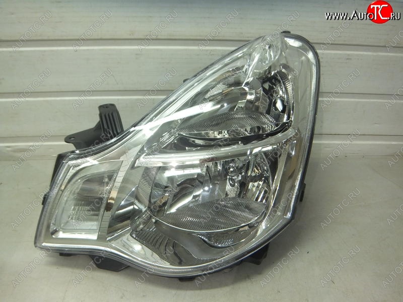 34 599 р. Левая фара Original Nissan Bluebird Sylphy седан G11 (2005-2012)  с доставкой в г. Самара