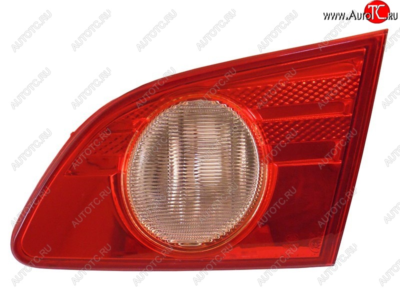 599 р. Правый фонарь (внутренний) SAT Nissan Bluebird Sylphy седан G11 (2005-2012)  с доставкой в г. Самара