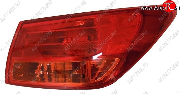 2 899 р. Левый фонарь SAT Nissan Bluebird Sylphy седан G11 (2005-2012)  с доставкой в г. Самара