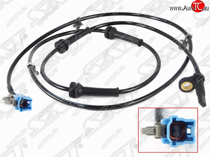 699 р. Левый датчик ABS SAT (задний) Nissan Murano 1 Z50 (2002-2009)  с доставкой в г. Самара