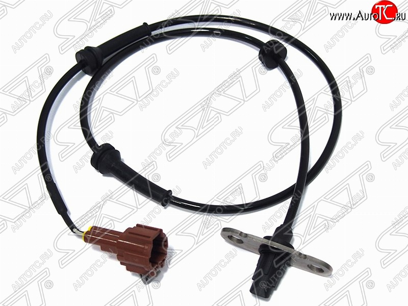 1 239 р. Левый датчик ABS SAT (задний) Nissan Navara 2 D40 дорестайлинг (2004-2010)  с доставкой в г. Самара
