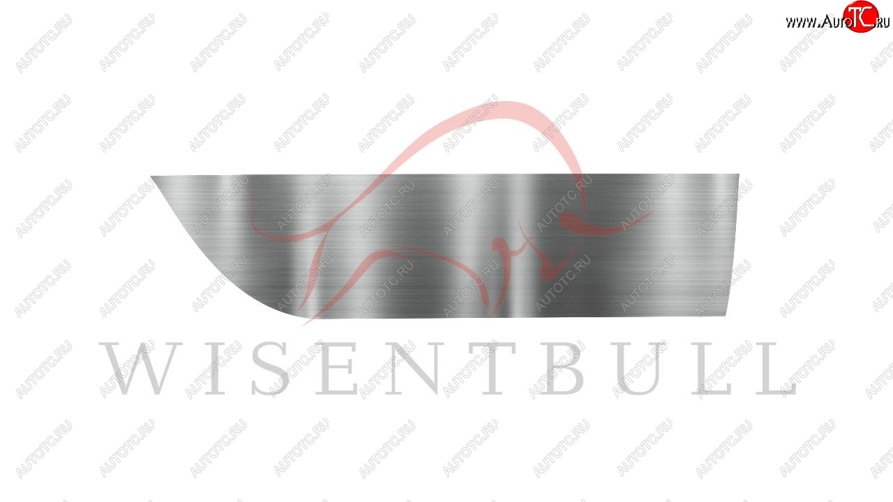 1 989 р. Ремкомплект правой двери Wisentbull Nissan Note 1 E11 рестайлинг (2008-2013)  с доставкой в г. Самара