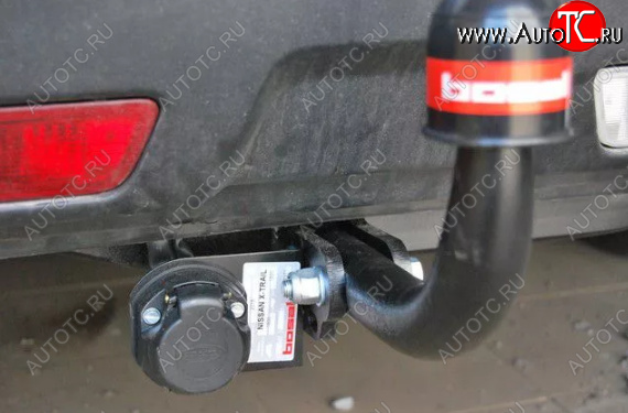12 999 р. Фаркоп Bosal-Oris. (тип шара A) Nissan X-trail 3 T32 рестайлинг (2017-2022)  с доставкой в г. Самара