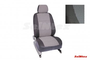 Чехлы для сидений на Seintex (жаккард) Nissan X-trail  1 T30 (2000-2003) дорестайлинг