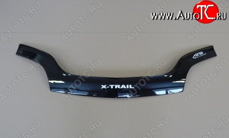 999 р. Дефлектор капота Russtal Nissan X-trail 1 T30 дорестайлинг (2000-2003)  с доставкой в г. Самара