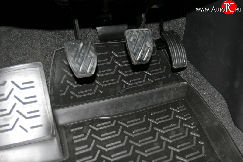 3 299 р. Коврики в салон Element 4 шт. (полиуретан) Nissan X-trail 1 T30 дорестайлинг (2000-2003)  с доставкой в г. Самара
