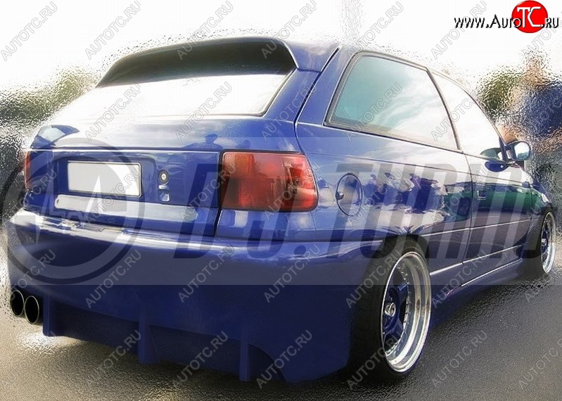 25 699 р. Задний бампер D.J.2 Opel Astra F седан рестайлинг (1994-1998)  с доставкой в г. Самара