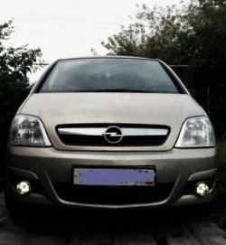 2 659 р. Дневные ходовые огни АвтоТК Ford Focus 3 седан рестайлинг (2014-2019) (Выключение ДХО при габаритах)  с доставкой в г. Самара. Увеличить фотографию 8