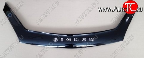 999 р. Дефлектор капота (рестайлинг) Russtal Opel Signum (2003-2008)  с доставкой в г. Самара