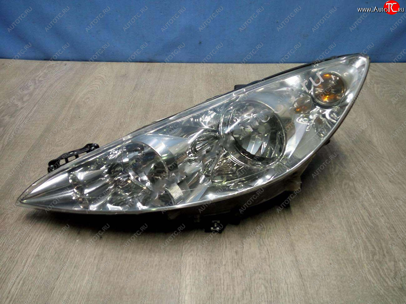 115 999 р. Левая передняя фара Original Peugeot 308 T7 универсал дорестайлинг (2007-2011)  с доставкой в г. Самара