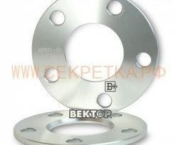 Шайба-проставка 6.0 мм Вектор 6.0 65.1 54.1 5 100.0 Opel Astra H универсал (2004-2007) 