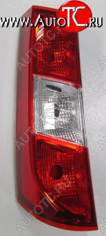2 859 р. Левый фонарь задний BodyParts Renault Dokker (2012-2025)  с доставкой в г. Самара