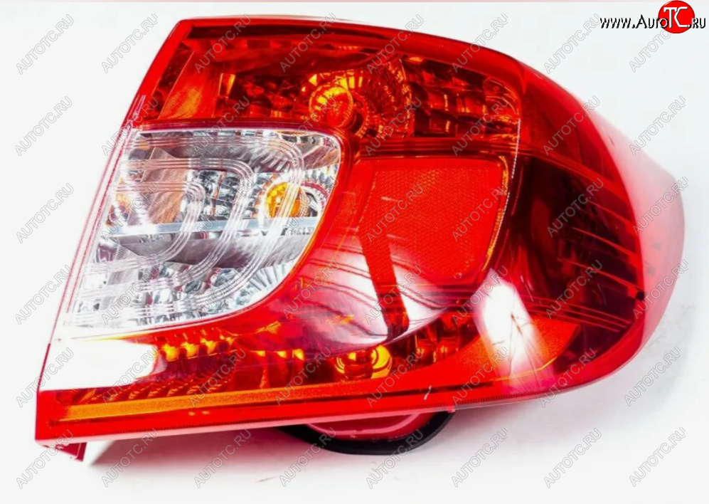 11 299 р. Правый задний фонарь Original Datsun on-DO седан дорестайлинг (2014-2019)  с доставкой в г. Самара